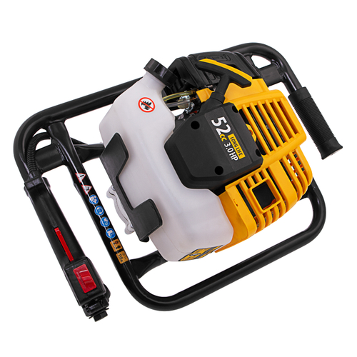 Мотобур Denzel DX-52