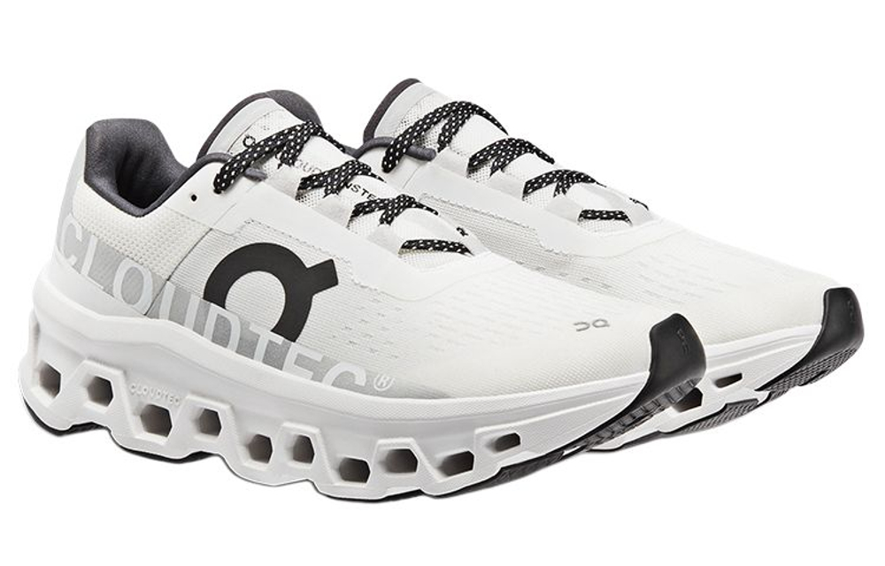 On Cloudmonster Undyed