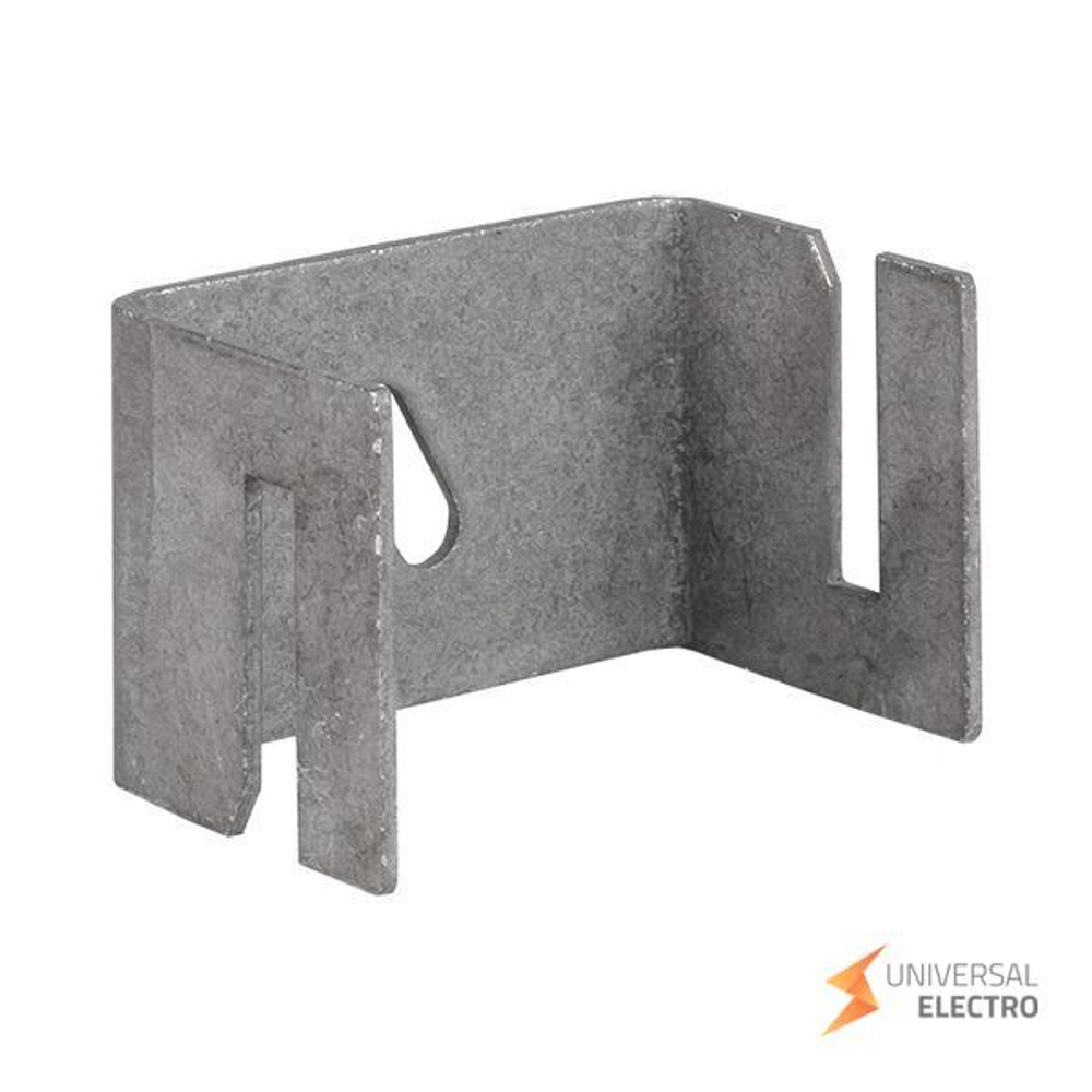 Держатель для полосы 40х4 (скоба), HZ EKF PROxima