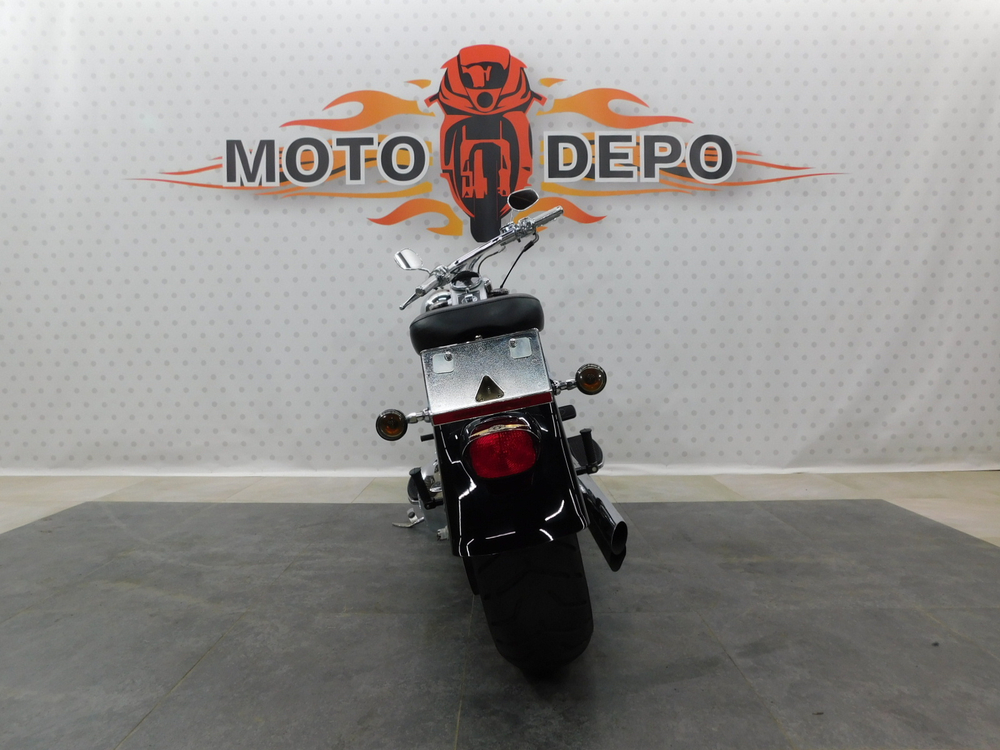 Harley-Davidson Fatboy FLSTF1580 037582