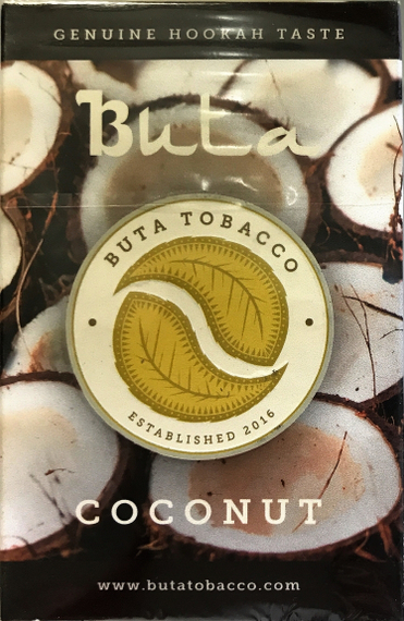 BUTA (БУТА)  Coconut 50 гр.