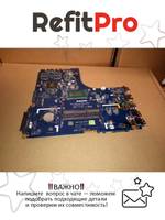 Материнская плата для ноутбука Lenovo B50-70 LA-B09 1G Intel Xeon Silver 4510 G FP DOC PRO (5B20G46024), оригинал