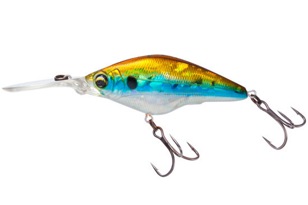 Воблер для рыбалки F1022-HGBL Duel Hardcore Mid Crank