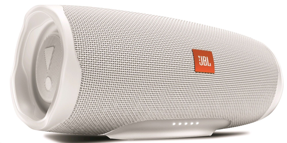 Колонка Bluetooth Charge 4 Silver
