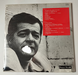 Винтажная виниловая пластинка LP Serge Reggiani Album № 2 Bobino (France 1971) (Sealed)