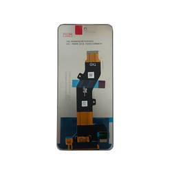 Дисплей для Tecno Spark 30 4G (KL6) с тачскрином Черный - OR