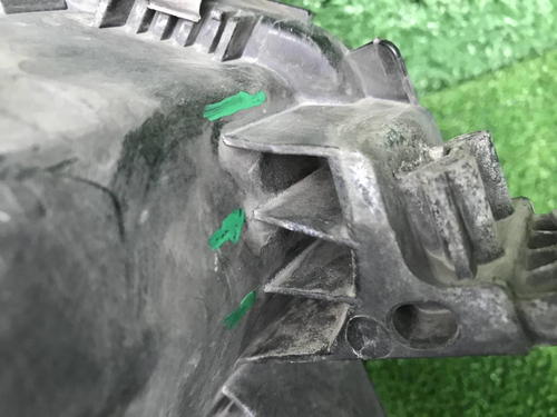 Фара левая VW Polo 6 (2020-2022) LED