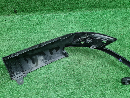 Накладка заднего бампера правая Lexus RX 4 (19-22)