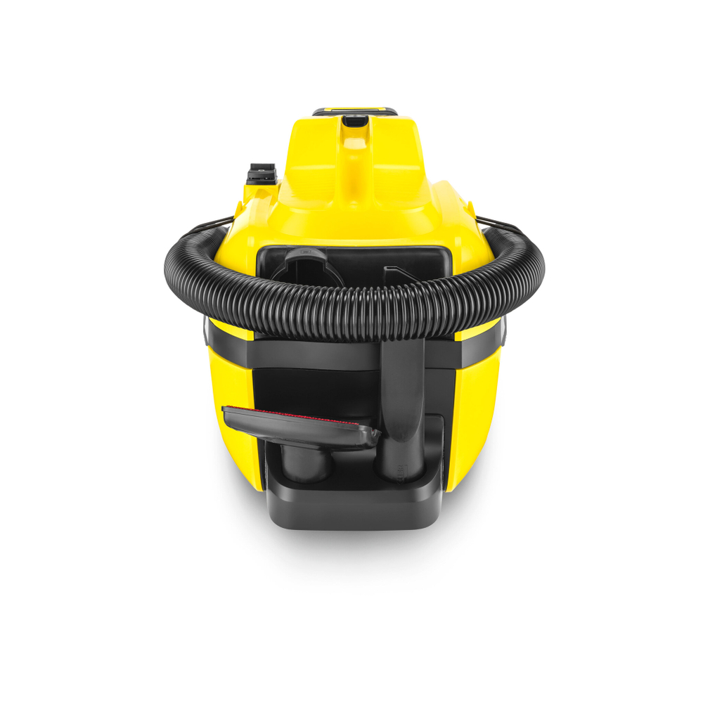 Пылесос аккумуляторный KARCHER WD 1 Compact Battery, без АКБ и З/У (1.198-300.0)