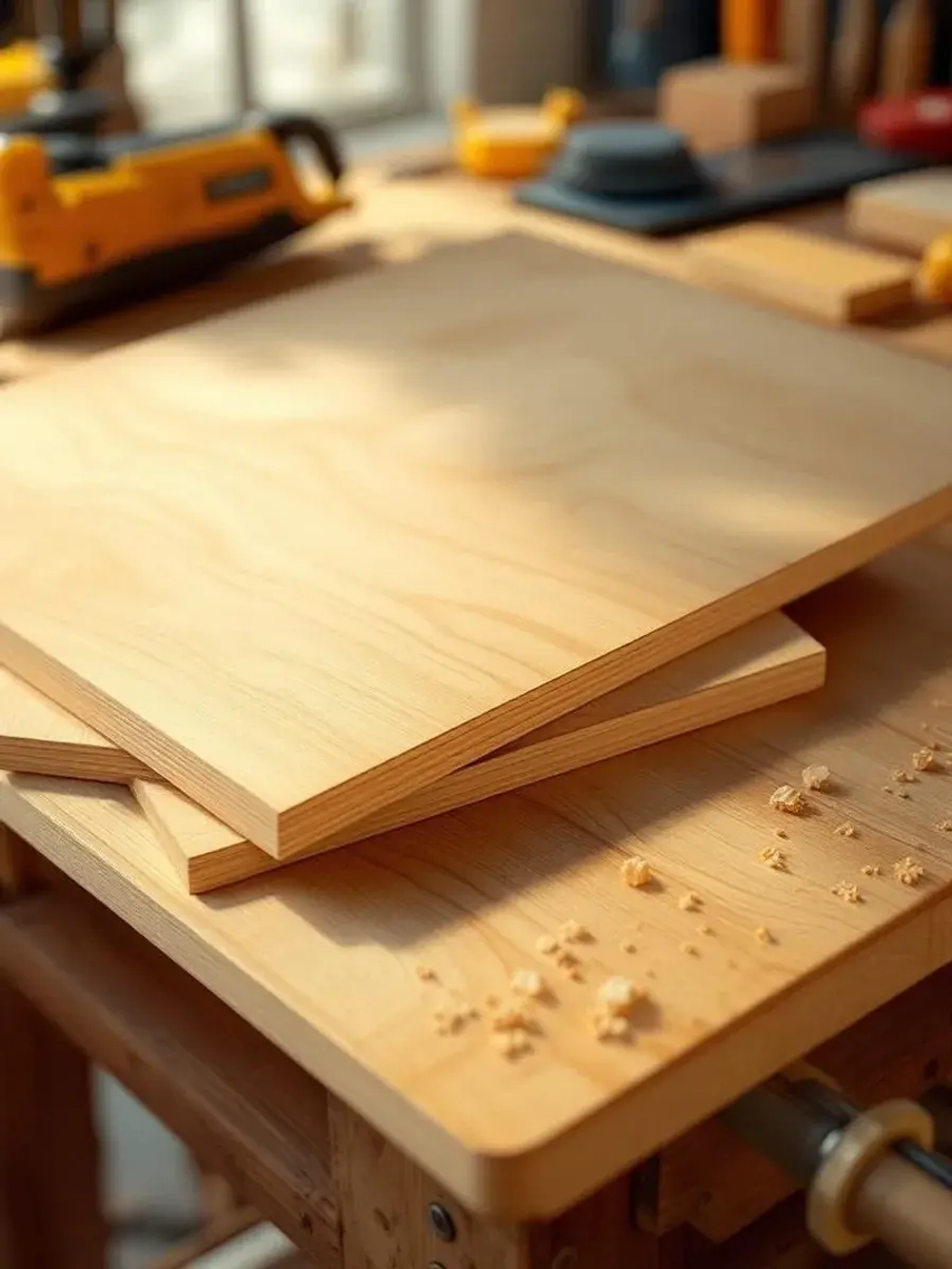 Фанера ФК 2/2 650 х 650 мм