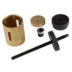 AFFIX (AF10020006C) Набор инструментов для  задних сайлентблоков заднего подрамника BMW, кейс, 6 предметов