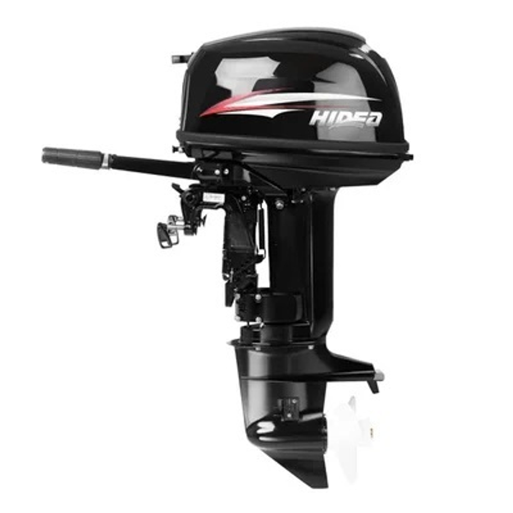 Лодка ПВХ HYDRA NOVA PLUS 365 «ОПТИМА» + 2х-тактный лодочный мотор HIDEA HD30FHS