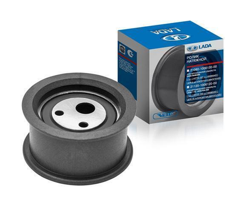 Ролик натяжной ВАЗ 2108 нового образца ЛАДА -Имидж