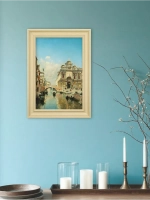 Картина настенная интерьерная в раме