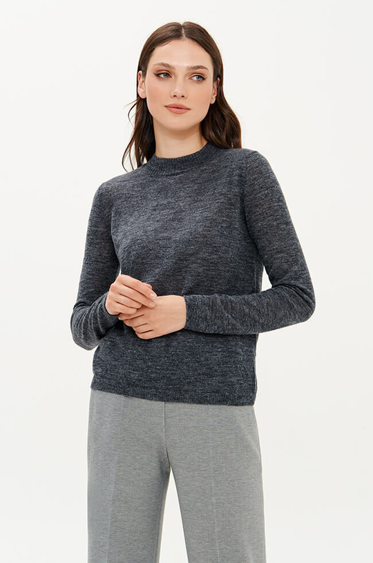23420 Джемпер женский (серый)