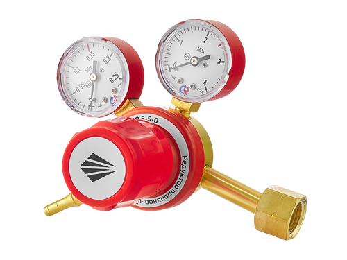 Редуктор пропановый Сварог БПО 5—5—0