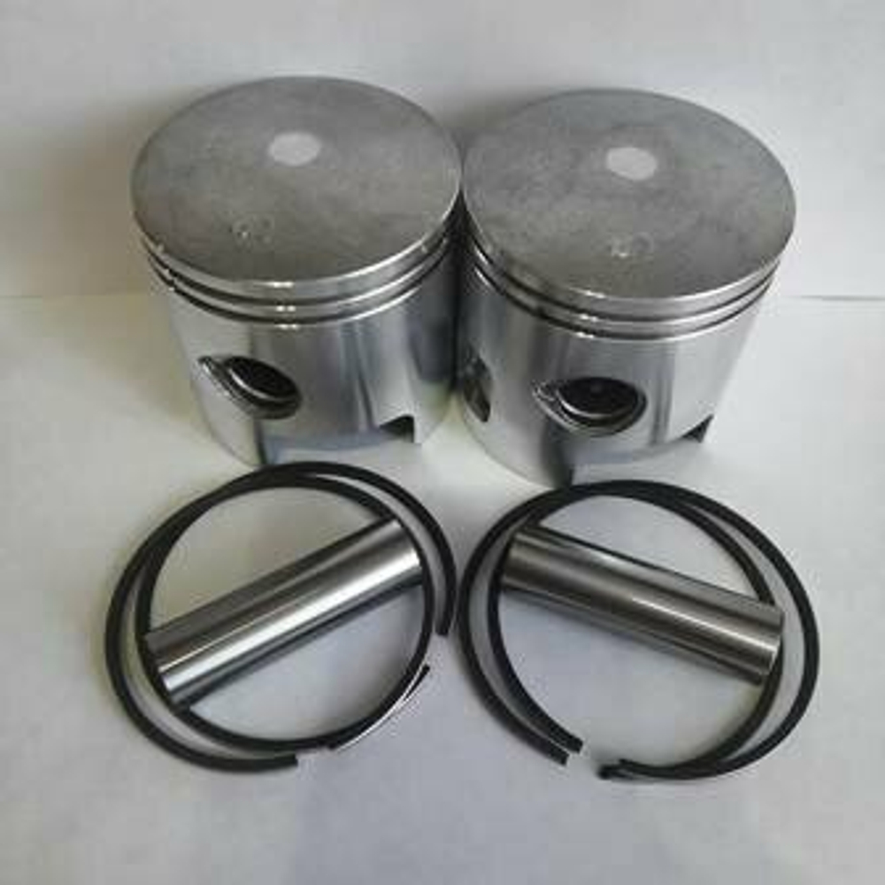 Поршни Tohatsu 25/30 (346-00004-1) +0.50mm