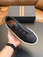 Кеды Zegna