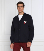 кардиган Tommy Hilfiger - темно-синий(MW0MW28189)