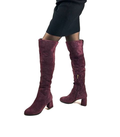 Сапоги женские