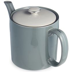 ЧАЙНИК LEFARD "BREAK TIME" 700 МЛ ТЕМНО-СЕРЫЙ (КОР=24ШТ.)