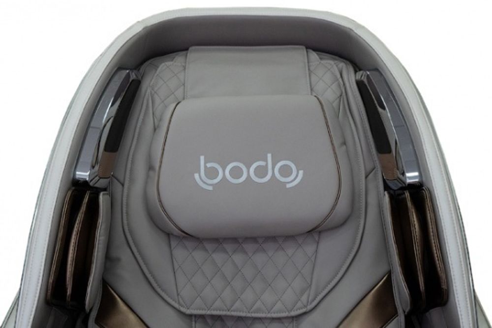 Массажное кресло Bodo Palladium Grey
