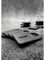 Номерки для гардероба 251-300