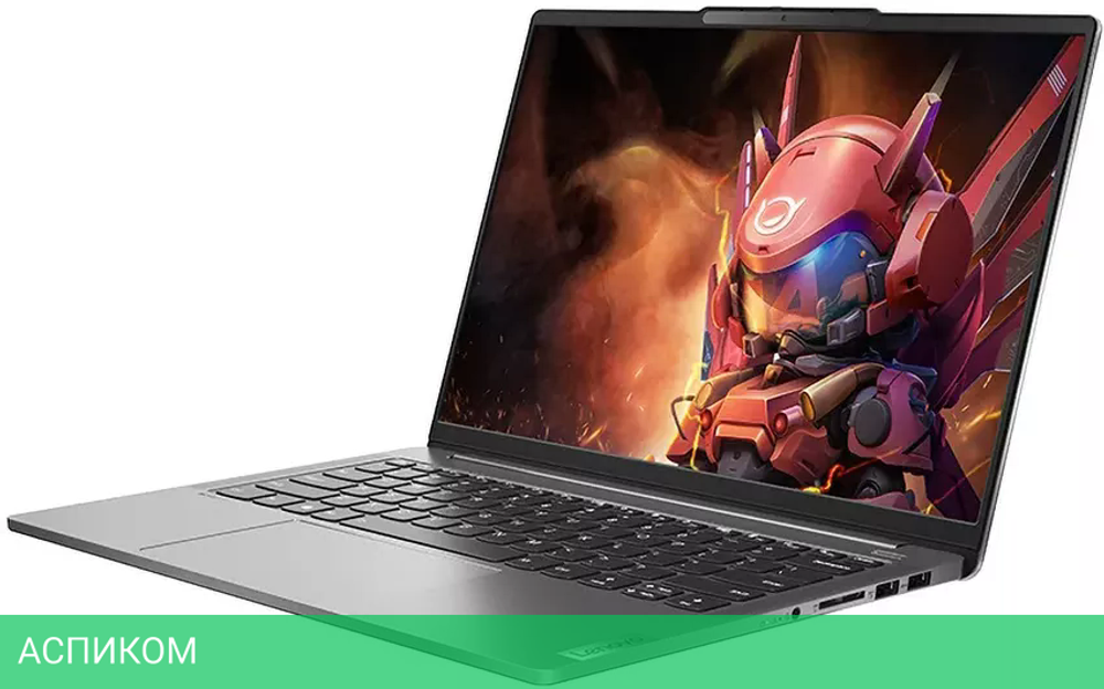 Ноутбук Lenovo Xiaoxin Pro 14 AHP9 83D30002CD