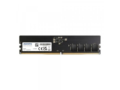 Оперативная память ADATA AD5U480032G-S, DDR5 1х 32ГБ 4800 МГц, DIMM, RTL