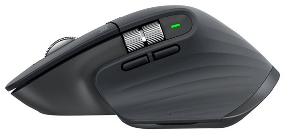 Мышь Logitech MX Master 3S 910-006559 черный