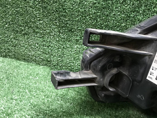 Битая Фара правая Nissan Qashqai 2 j11 (17-23) LED