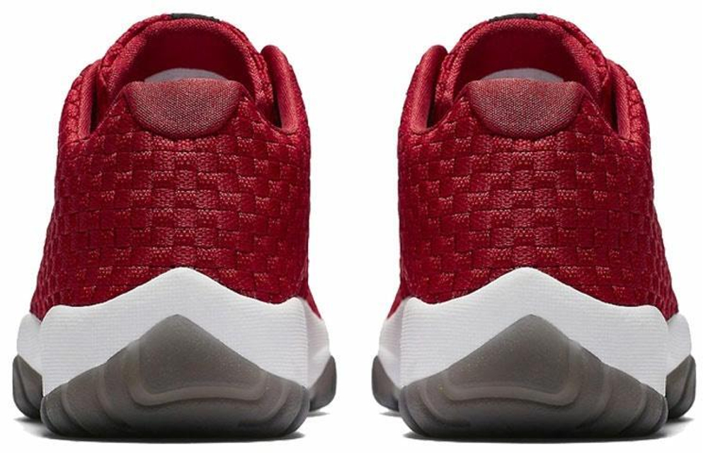 Кроссовки Jordan Future Low Red