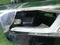 Битая Фара левая BMW 6er G32 (2020-н.в.) LED
