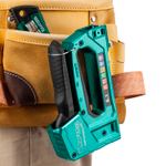 KRAFTOOL Universal-HD, 6-в-1: 53 (A/10/JT21) 23GA (6 - 14 мм)/140 (G/11/57) 20GA (8 - 14 мм)/13/53F/300/500, универсальный алюминиевый степлер (3188)