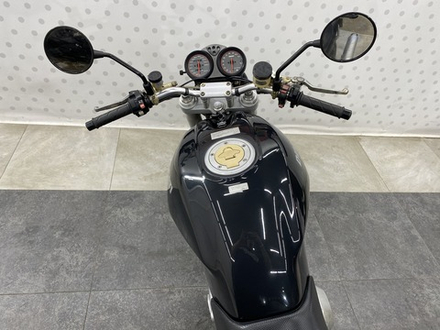 Ducati Monster 900 , 2002