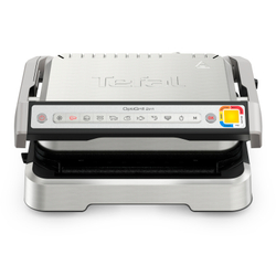 Умный электрогриль Tefal Optigrill 2in1 GC772D30