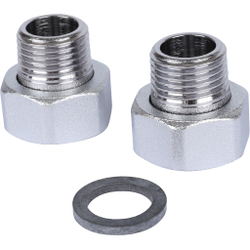 FAR Фильтр с поворотным соед. без манометра, 100мкм, НР-НР 1/2"