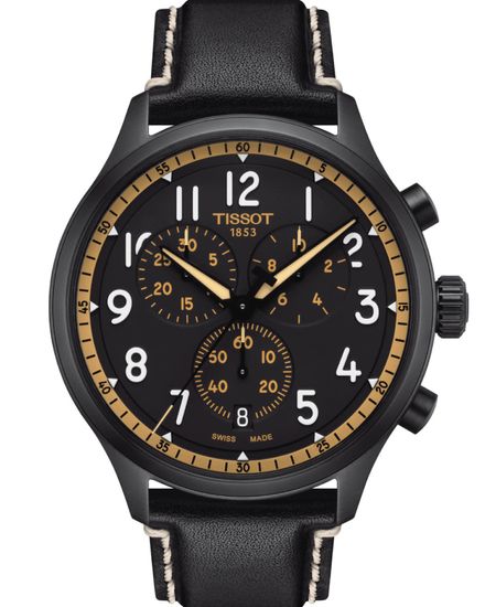 Наручные часы Tissot Chrono XL Vintage T116.617.36.052.02
