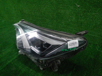 Фара левая Toyota Rav 4 CA40 (2015-2019) LED