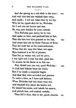 CHAUCER'S CANTERBURY TALES. IN FIVE VOLUMES. VOL. II. | Geoffrey Chaucer