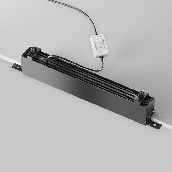 Встраиваемый светильник Technical DL065-20W3-6K-TRS-B