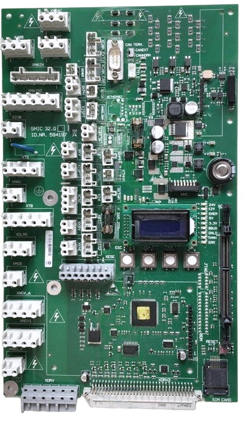 Плата SMIC 32.Q SCHINDLER.