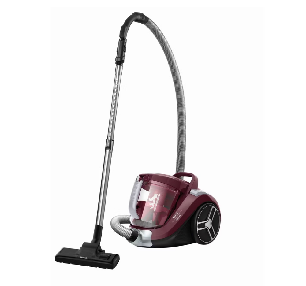 Стационарный пылесос Tefal Compact Power XXL TW4873EA (q)