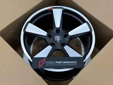 КОВАНЫЕ ДИСКИ ДЛЯ PORSCHE 911 991.1 NARROW BODY CARRERA 2014 ПОРШ Каррера