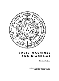 Logic machines and diagrams | Martin Gardner