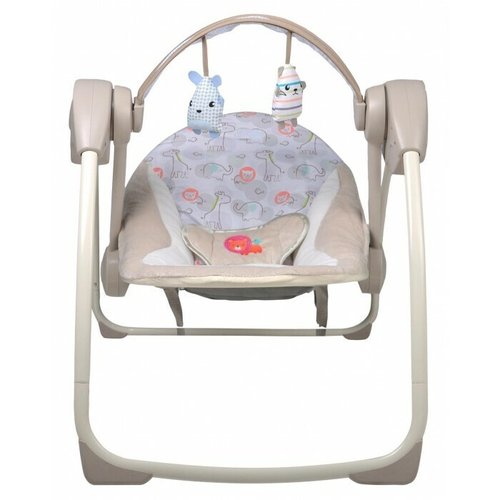 Электронные качели Farfello 17 (бежевый)