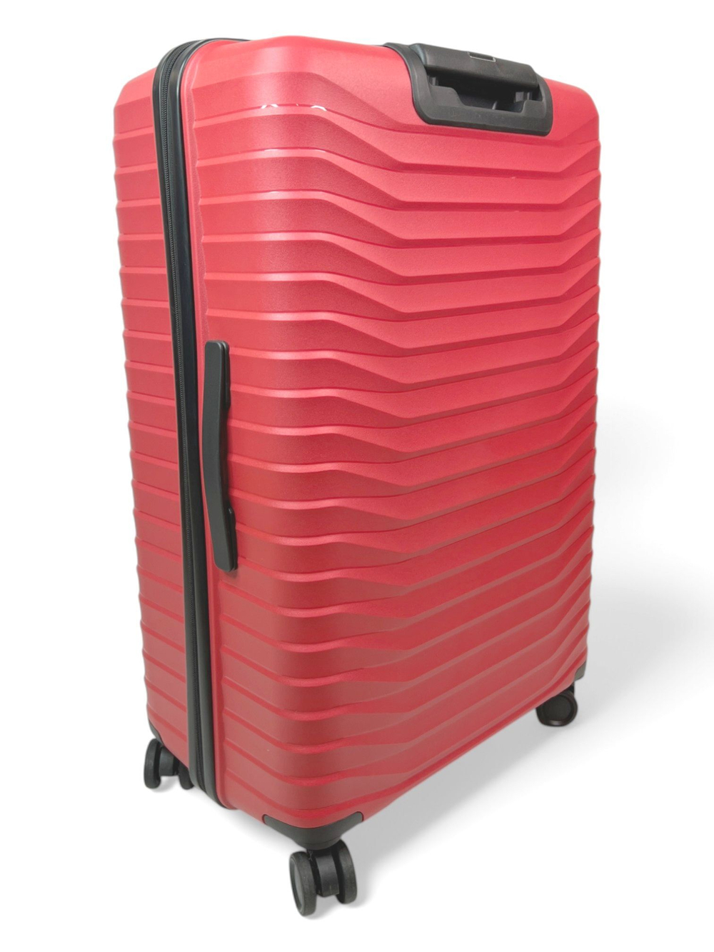 Большой чемодан Bon-Voyage PP Three, Красный, L