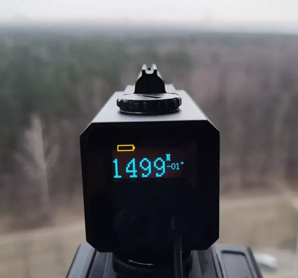 Дальномер Sturman LE-032 ночной с ЛЦУ