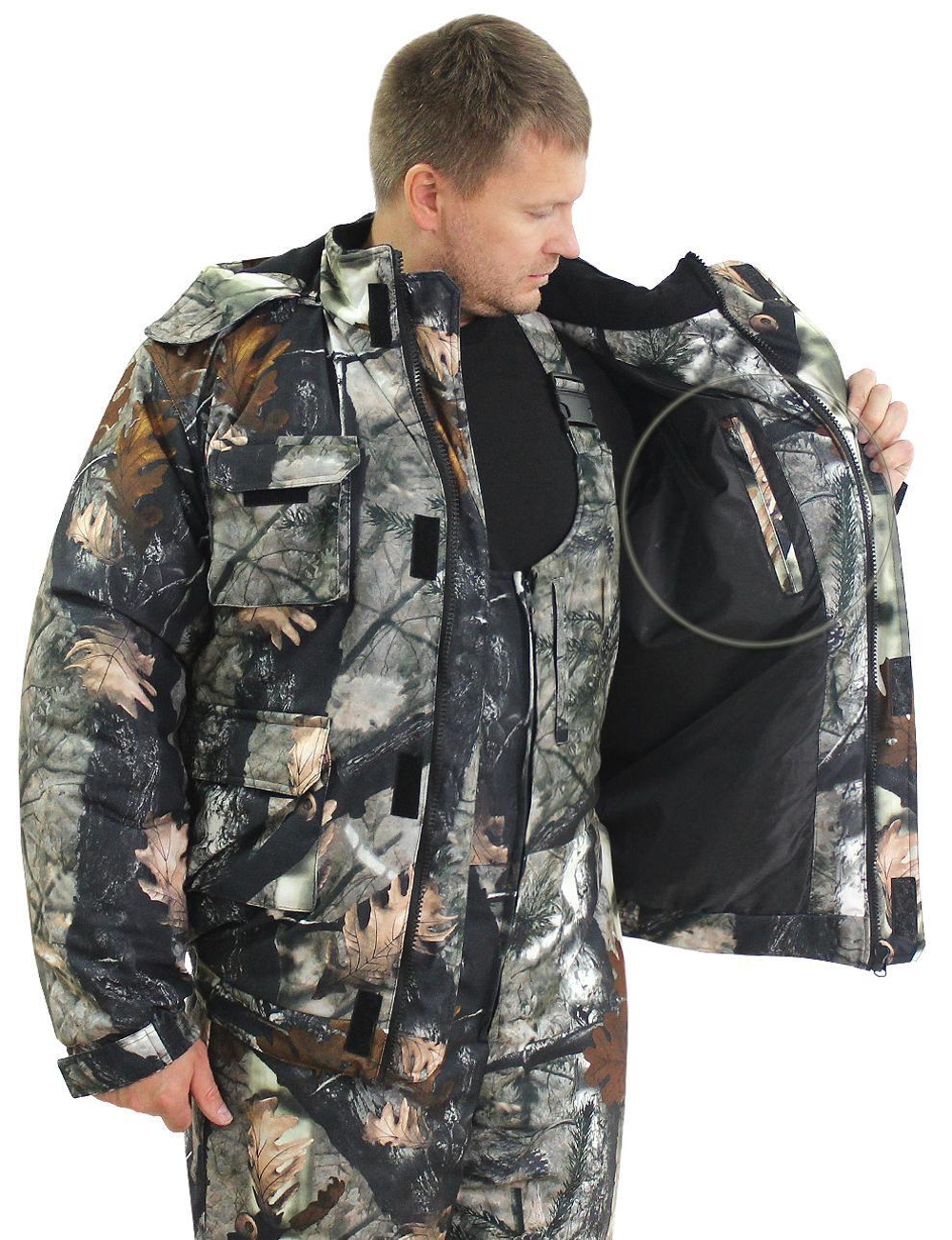 Костюм зимний «HUNTER»