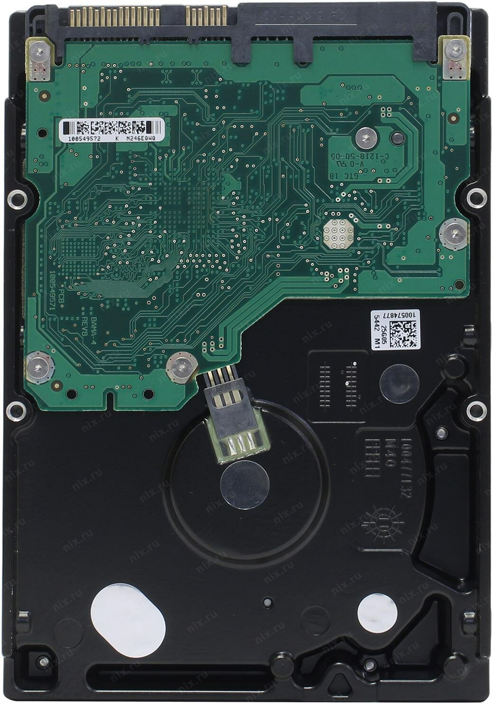 Серверный HDD Seagate Cheetah 15K.7 ST3600057SS 600GB SAS 16MB 3.5